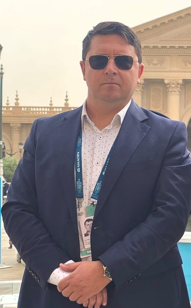 George Yordanov