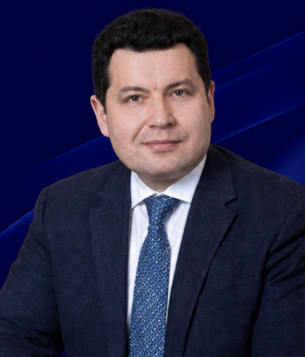 Dr. Vasily Storozhuk