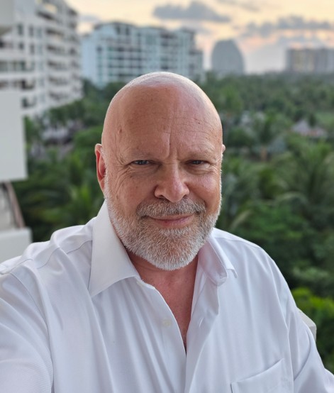 Eric Zaunscherb
